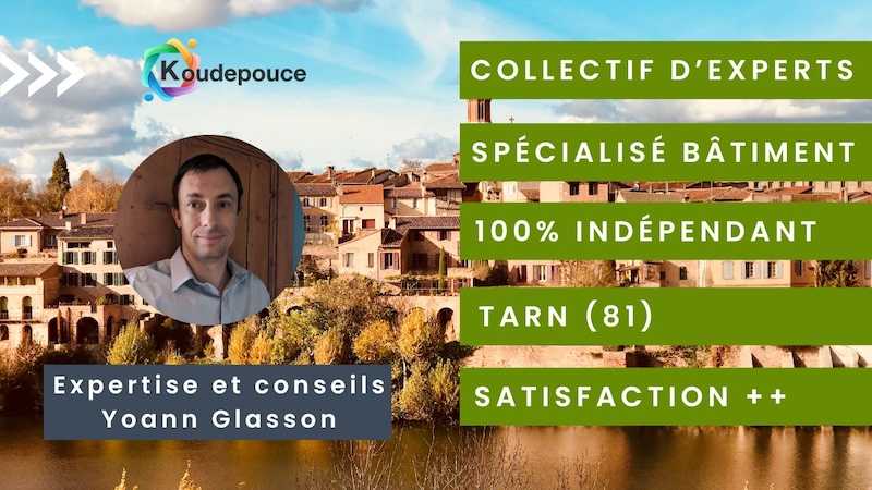 Expertise bâtiment tarn
