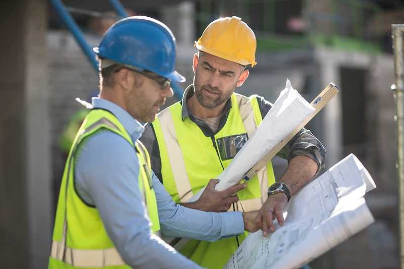 Expertise bâtiment